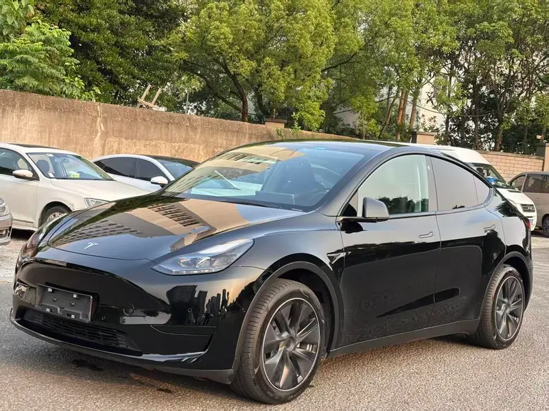 Tesla Model Y Facelift Edition, 2022 — фото 1