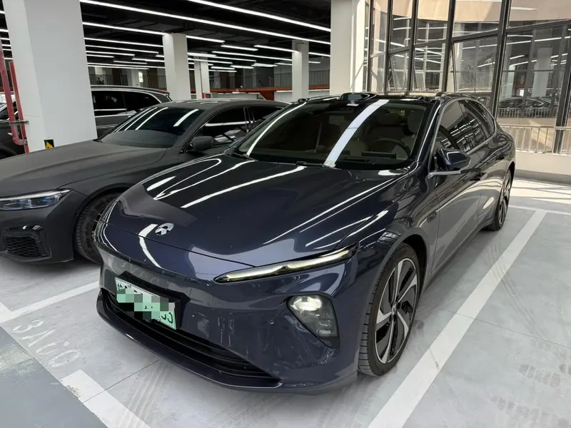 NIO ET7 75kWh, 2021 — фото 1