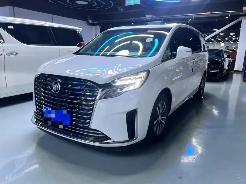 Buick GL8, 2023