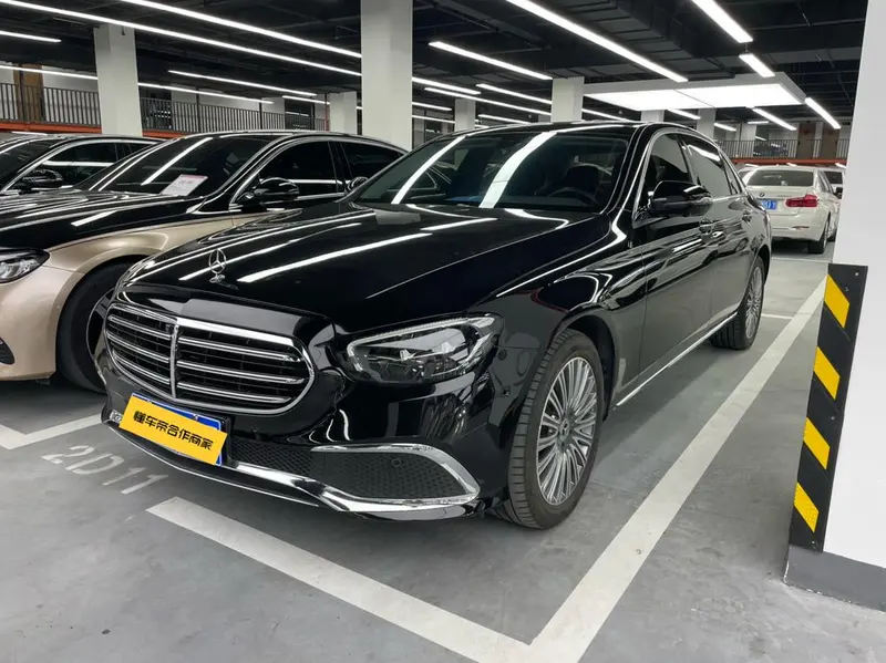 Mercedes-Benz E-Class, 2023