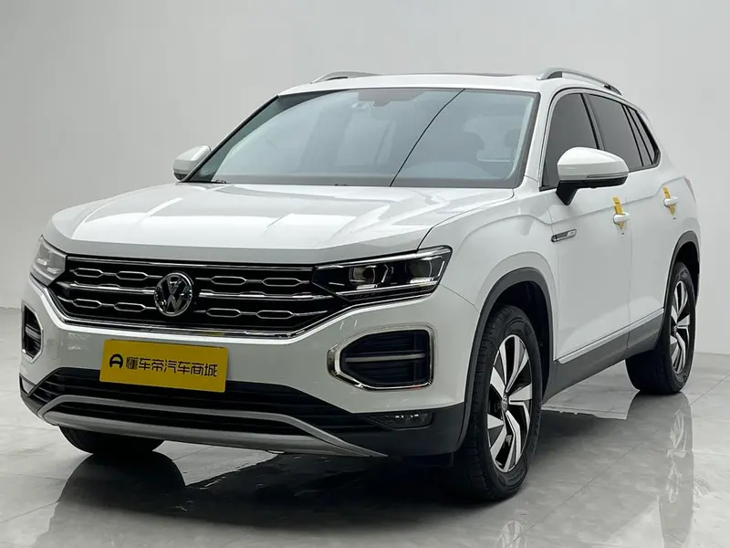 Volkswagen Tayron, 2020