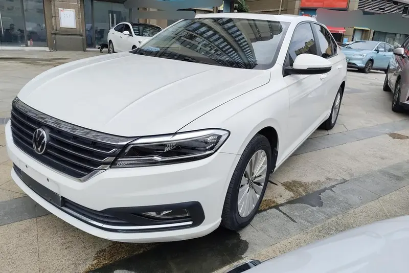 Volkswagen Lavida 1.5L Auto Comfort Edition, 2021 — фото 1
