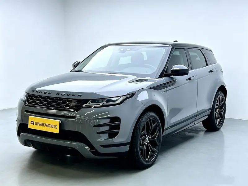 Land Rover Range Rover Evoque, 2020