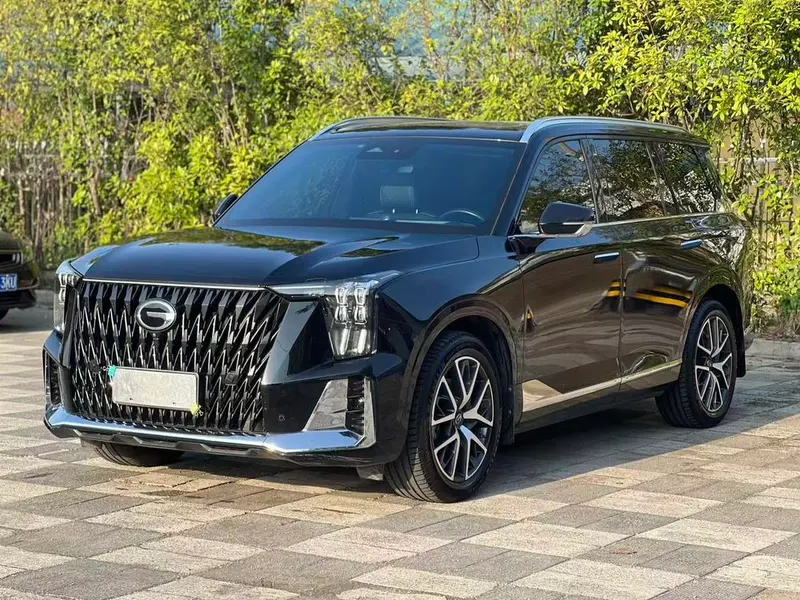 GAC Trumpchi Trumpchi GS8, 2022
