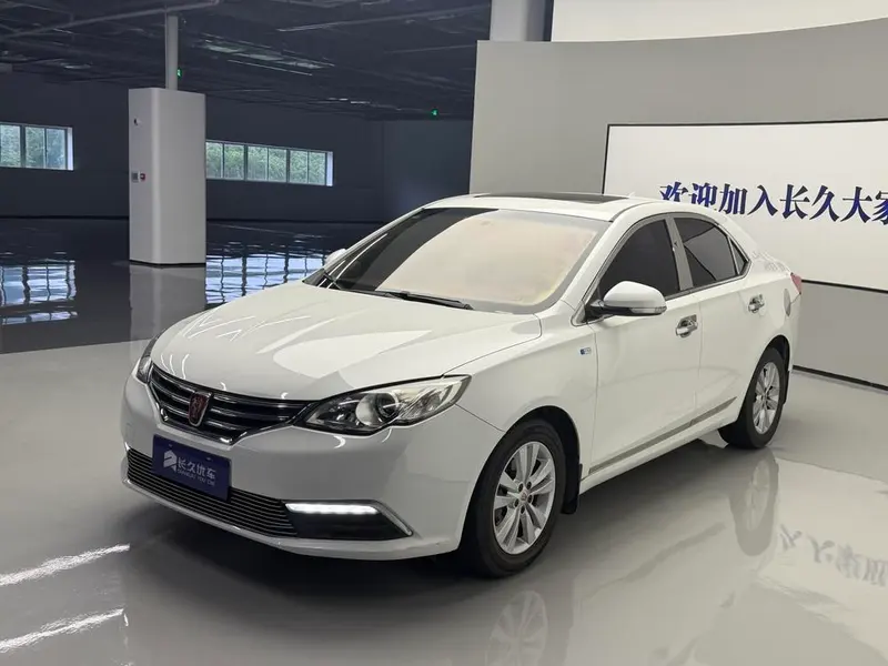 Roewe 360 1.5L Auto Luxury Edition, 2015 — фото 1