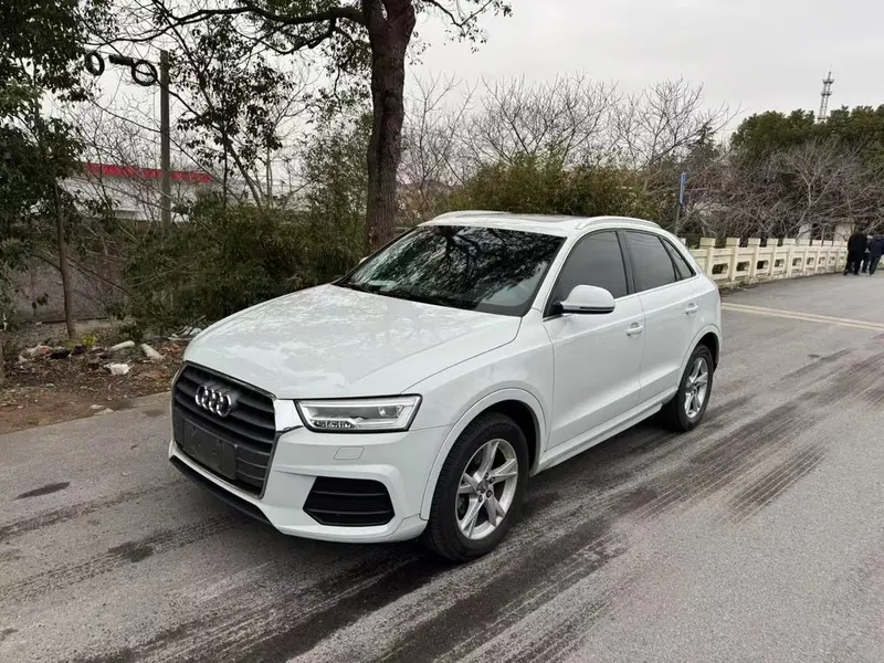 Audi Q3 30 Version 30 TFSI Fashion Version, 2018 — фото 1