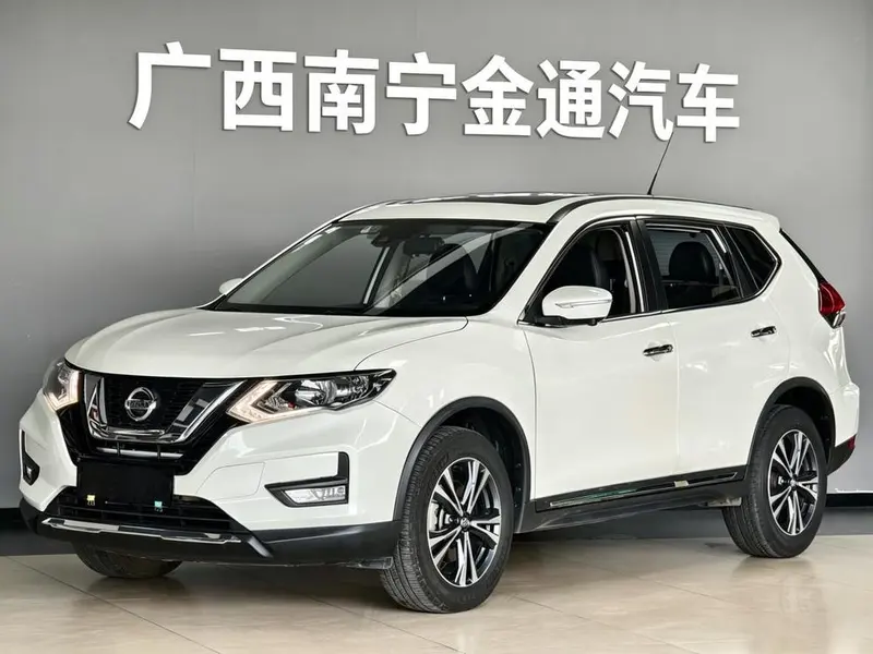 Nissan X-Trail, 2019