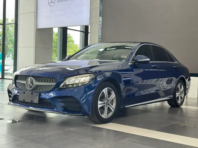 Mercedes-Benz C-Class, 2019