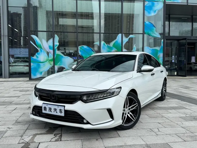 Honda Inspire 260TURBO Joy Edition, 2022 — фото 1