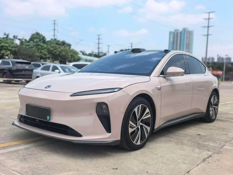 NIO ET5, 2022
