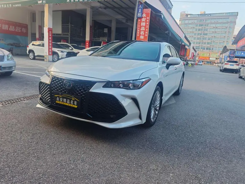 Toyota Avalon, 2019