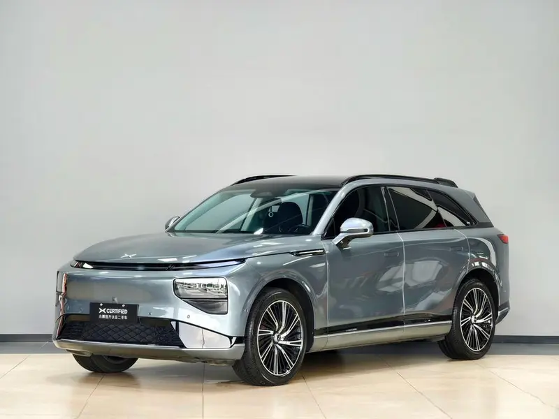 XPeng G9, 2022