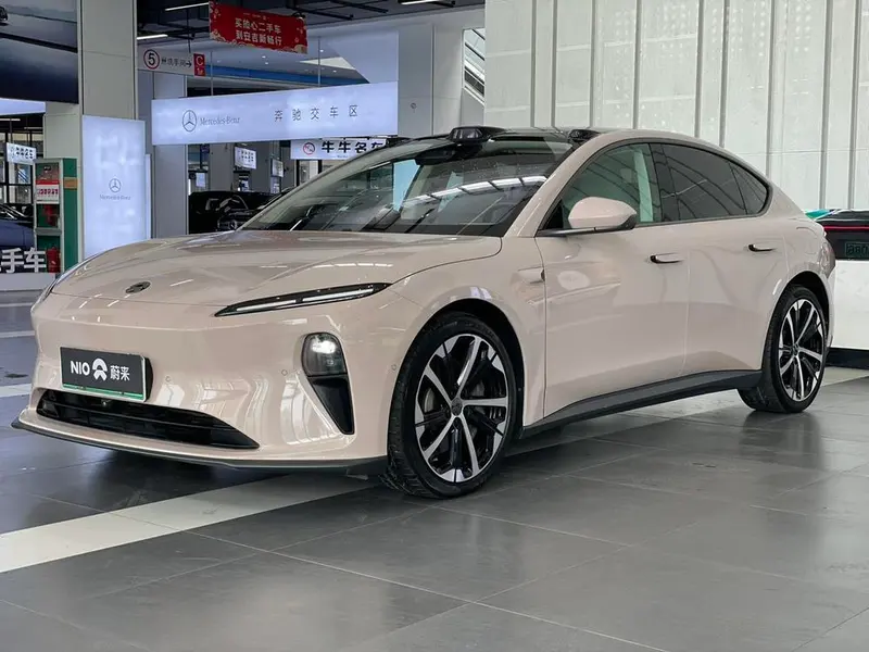 NIO ET5, 2022