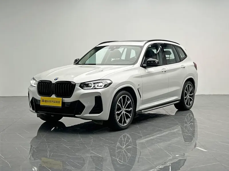BMW X3 xDrive30i Leading Version M, 2022 — фото 1