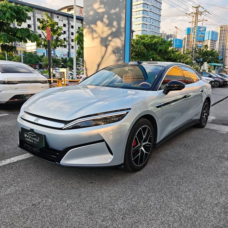 BYD Han L EV, 2025