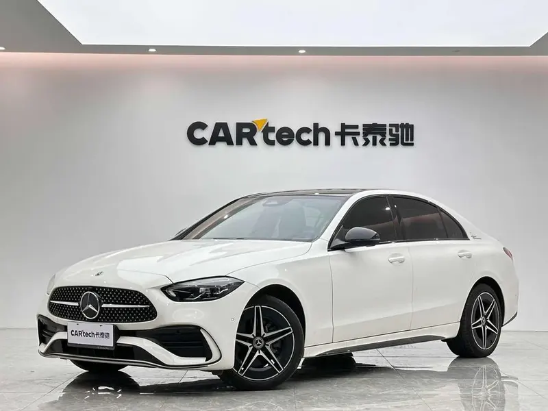 Mercedes-Benz C-Class, 2024