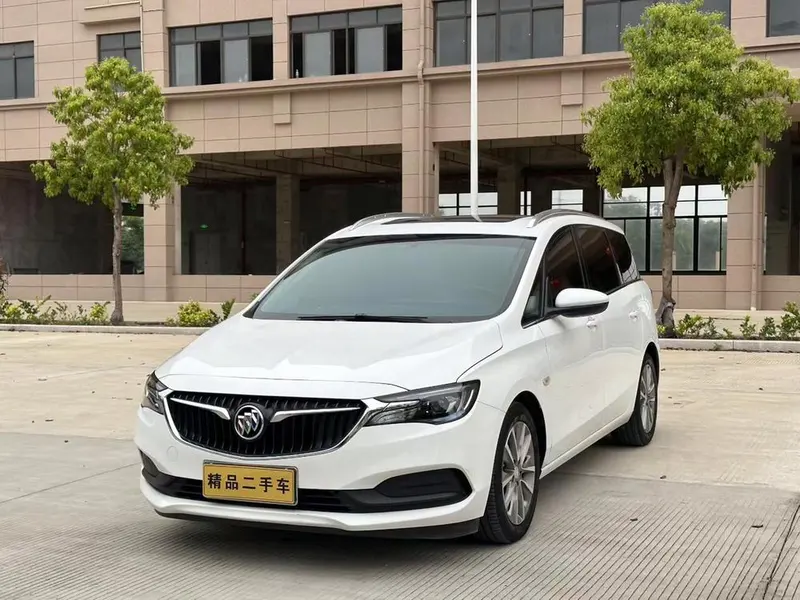 Buick GL6, 2021