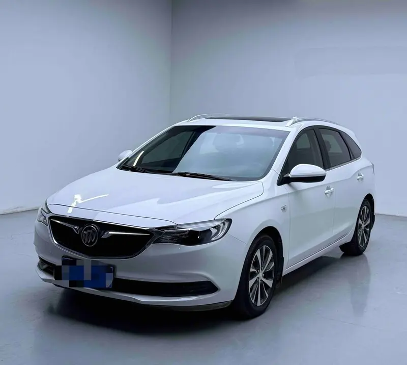 Buick Yuelang 18T Auto Connected Elite Version CN6, 2019 — фото 1