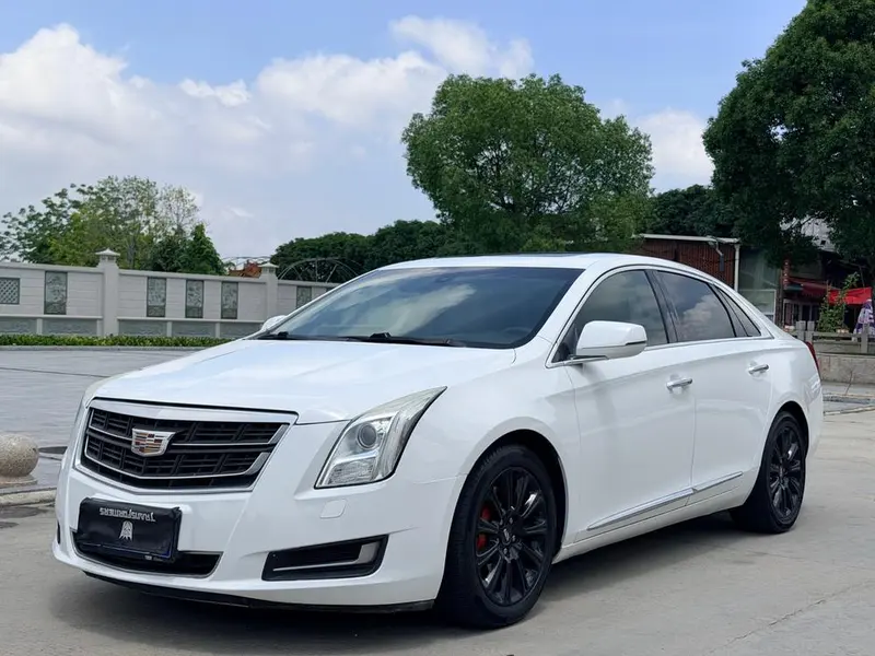 Cadillac XTS, 2016