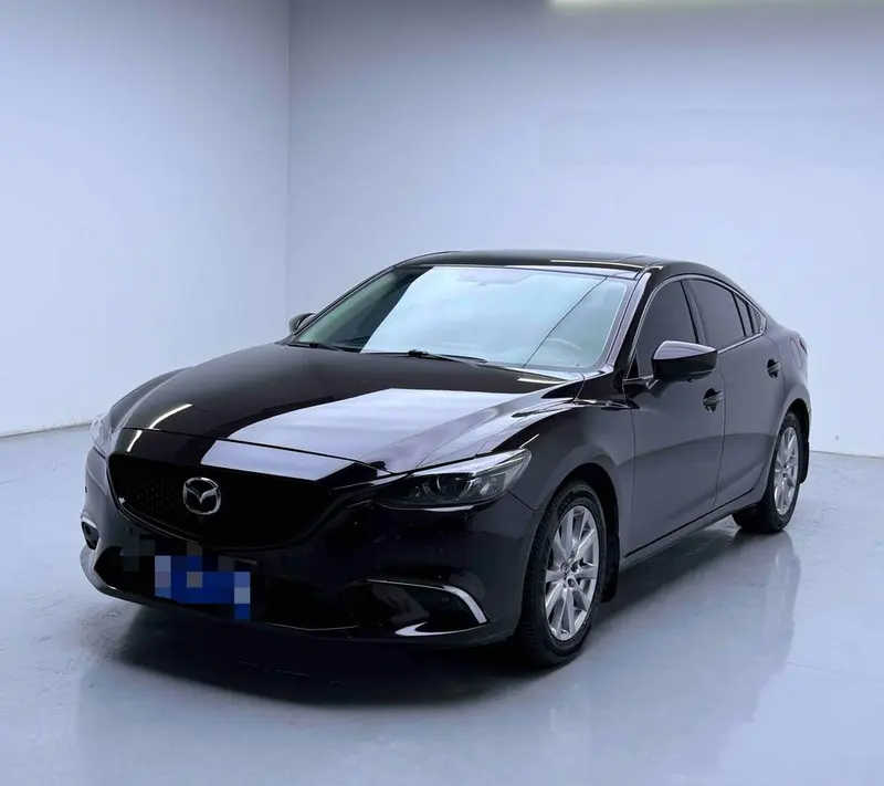 Mazda Atenza 2.0L Blue Luxury Edition CN5, 2018 — фото 1