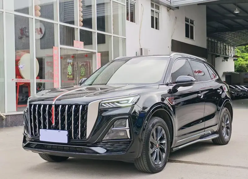 Hongqi HS5, 2023