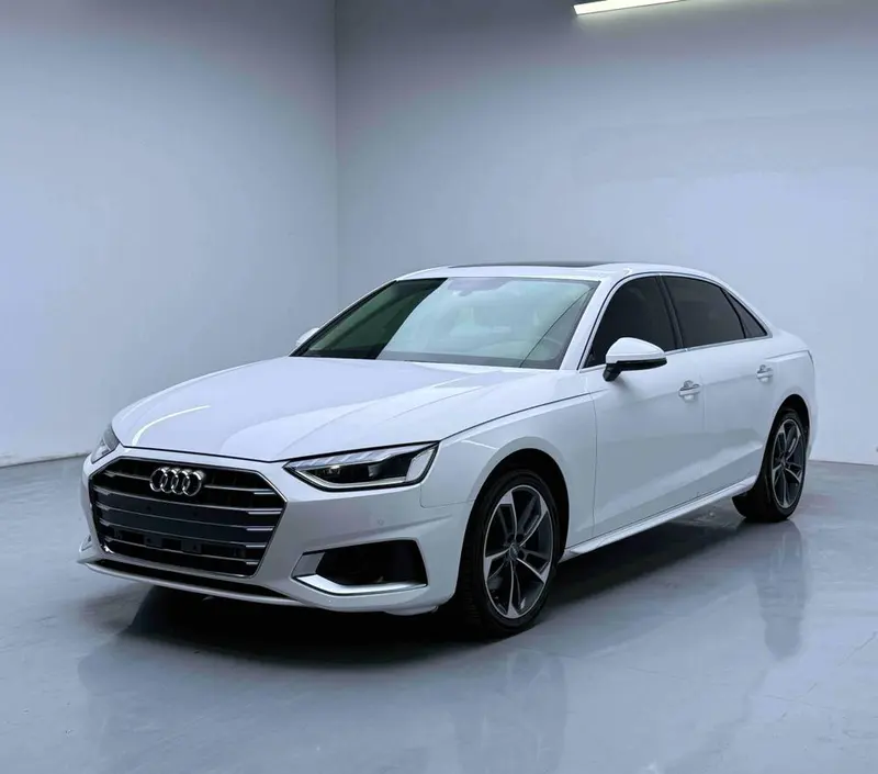 Audi A4L 40 TFSI Fashion Elite Version, 2020 — фото 1