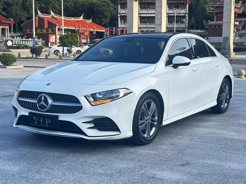 Mercedes-Benz A-Class A 180 L Sport, 2022 — фото 1
