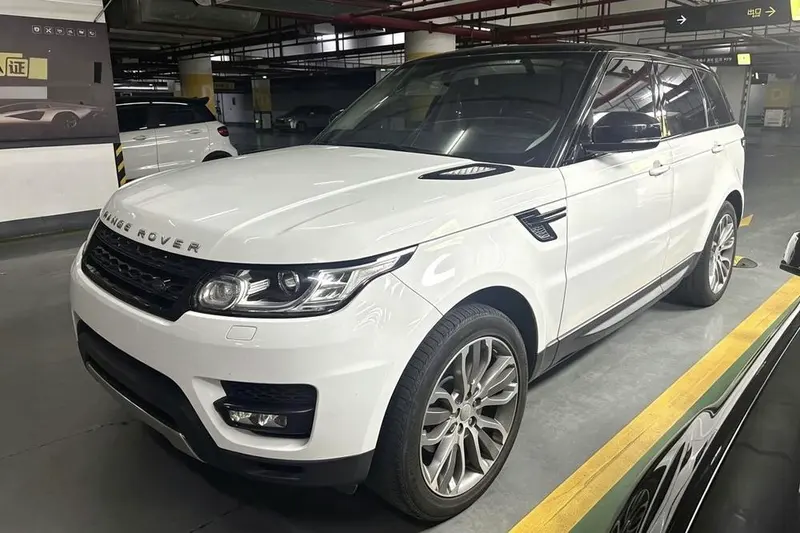Land Rover Range Rover Sport, 2016