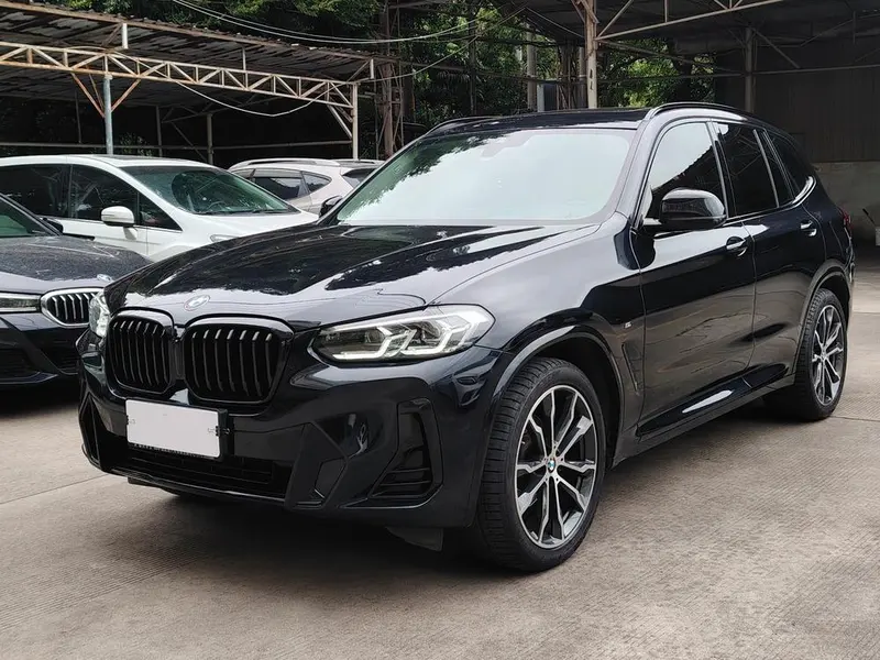 BMW X3 xDrive30i Leading Version M, 2022 — фото 1