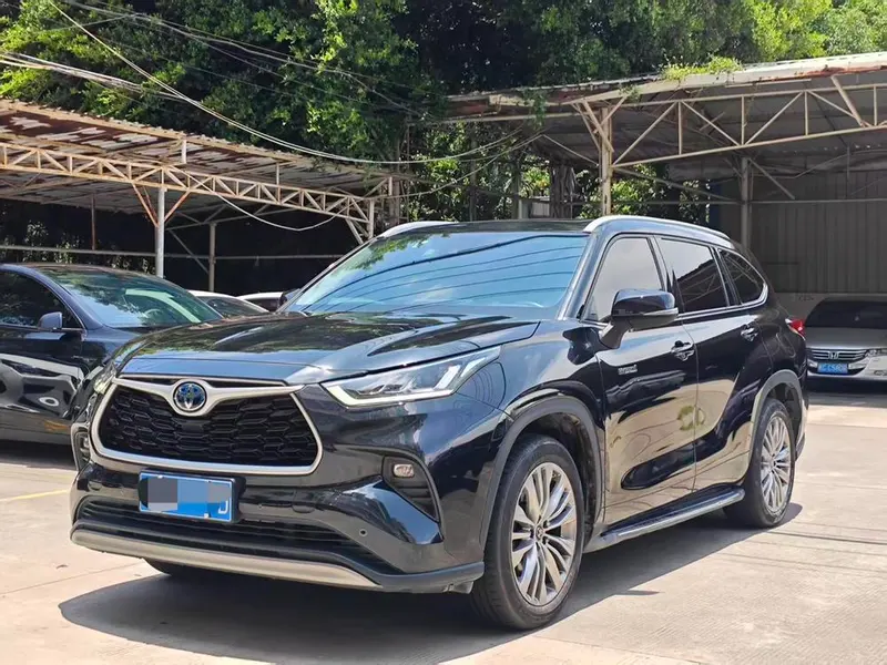 Toyota Highlander, 2023
