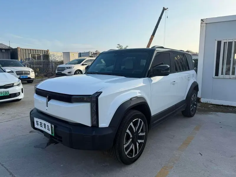 iCAR 03 4WD Long Range Smart Drive Edition, 2024 — фото 1