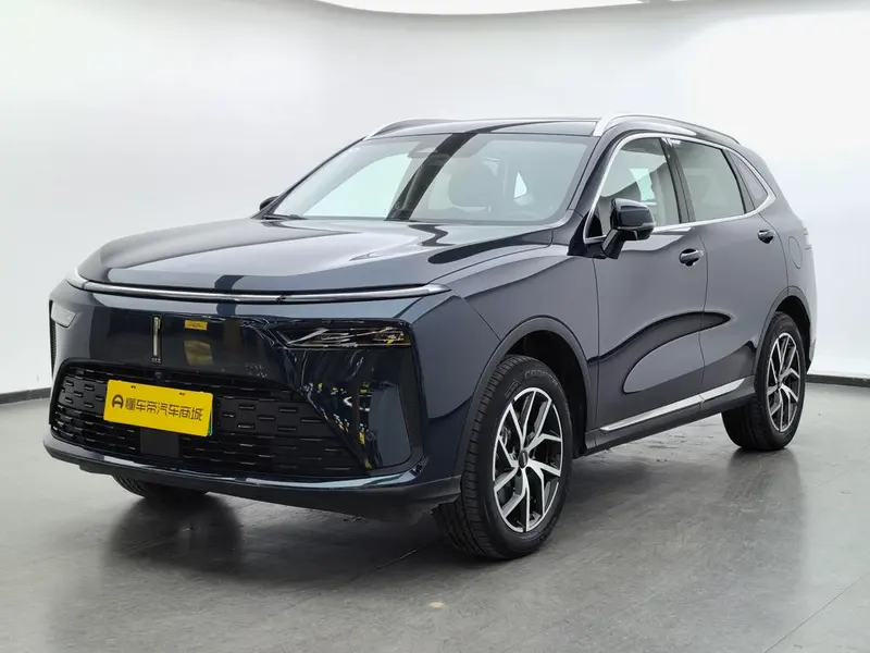 Wey Latte PHEV, 2024