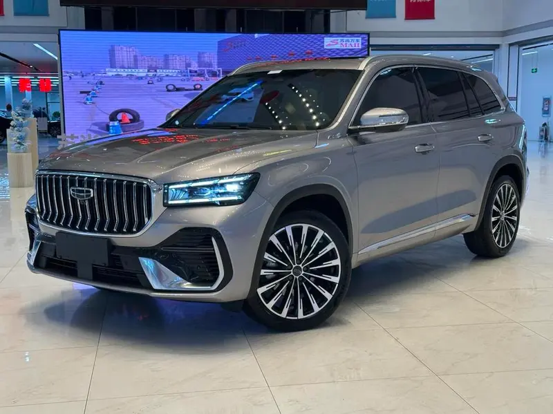 Geely Xingyue L, 2026