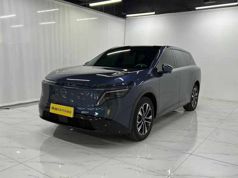 Nissan NX8, 2026