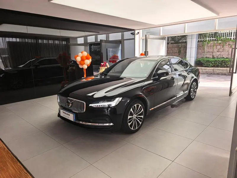 Volvo S90, 2024