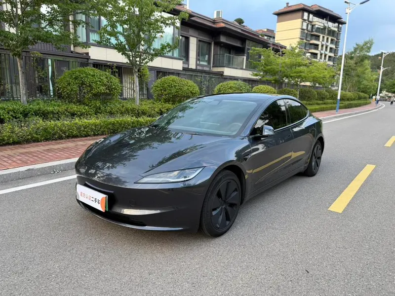 Tesla Model 3 Edition, 2023 — фото 1