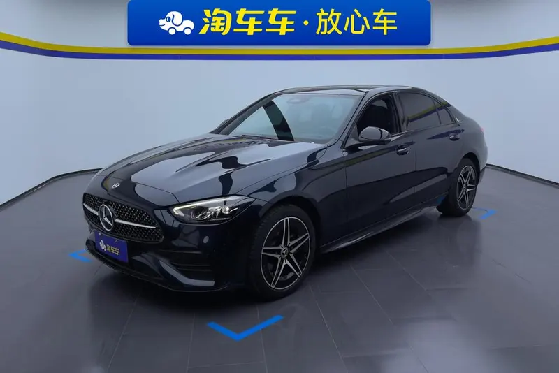 Mercedes-Benz C-Class, 2024