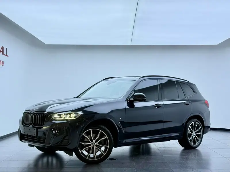 BMW X3 xDrive30i Leading Version M, 2023 — фото 1