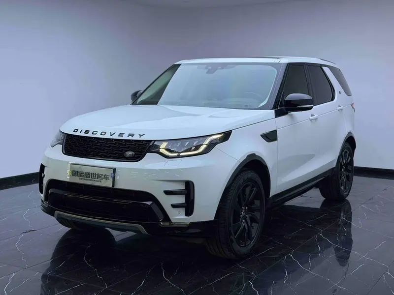 Land Rover Discovery, 2020