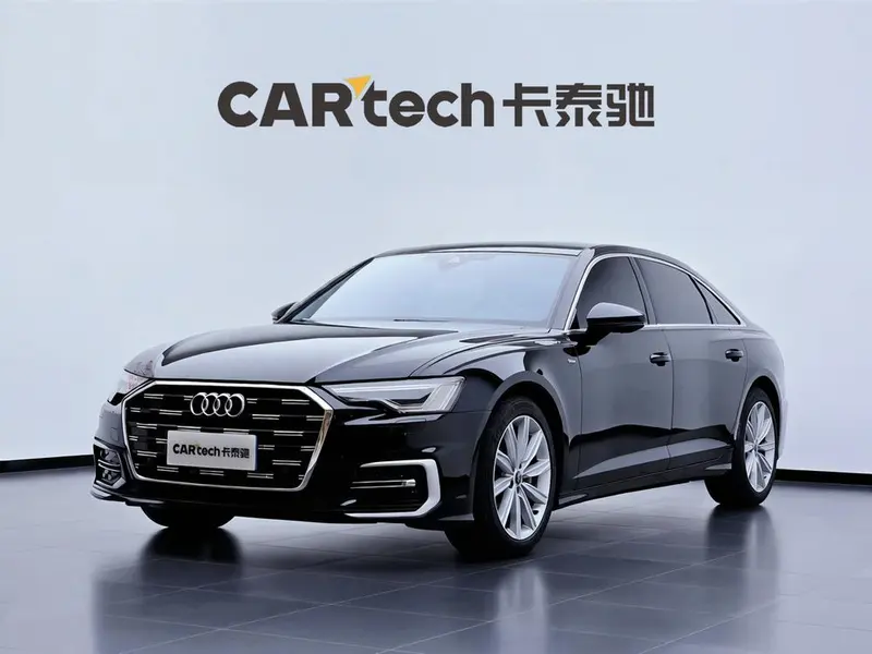 Audi A6L, 2023
