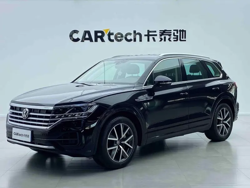 Volkswagen Touareg, 2020