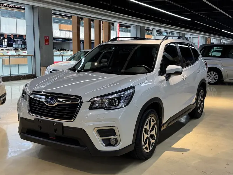 Subaru Forester, 2020