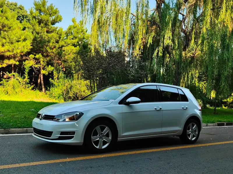 Volkswagen Golf 1.4TSI Auto Comfort Version, 2014 — фото 1