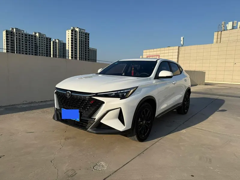 Changan X5 PLUS 1.5T DCT Version, 2024 — фото 1