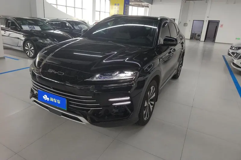 BYD Song PLUS DM, 2023