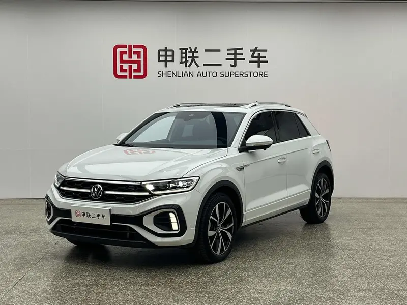 Volkswagen T-Roc, 2023