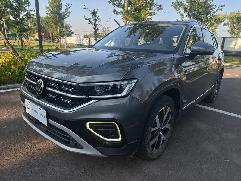 Volkswagen Tayron, 2023