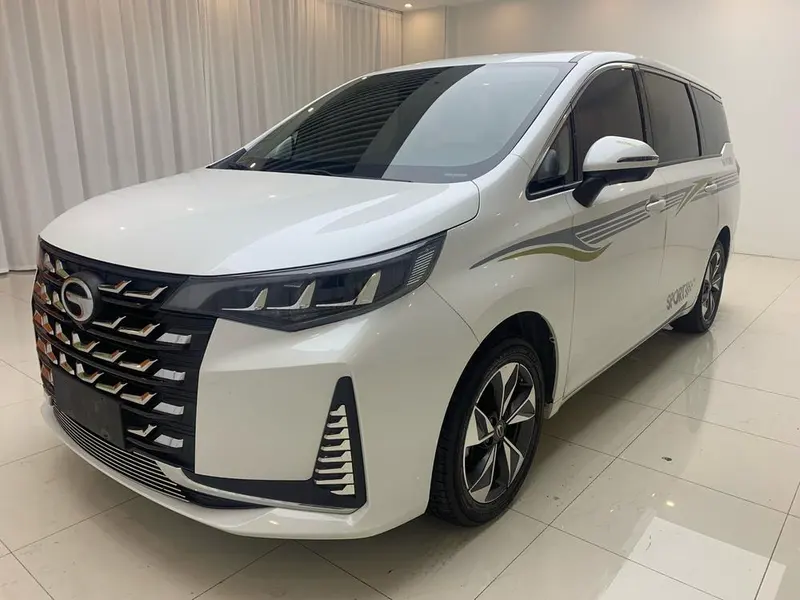 GAC Trumpchi Trumpchi M6, 2021