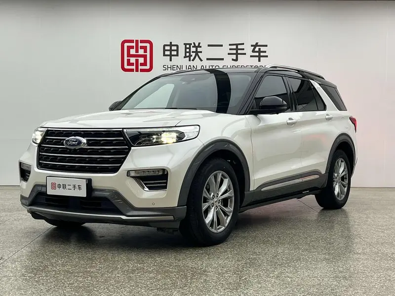 Ford Explorer, 2020