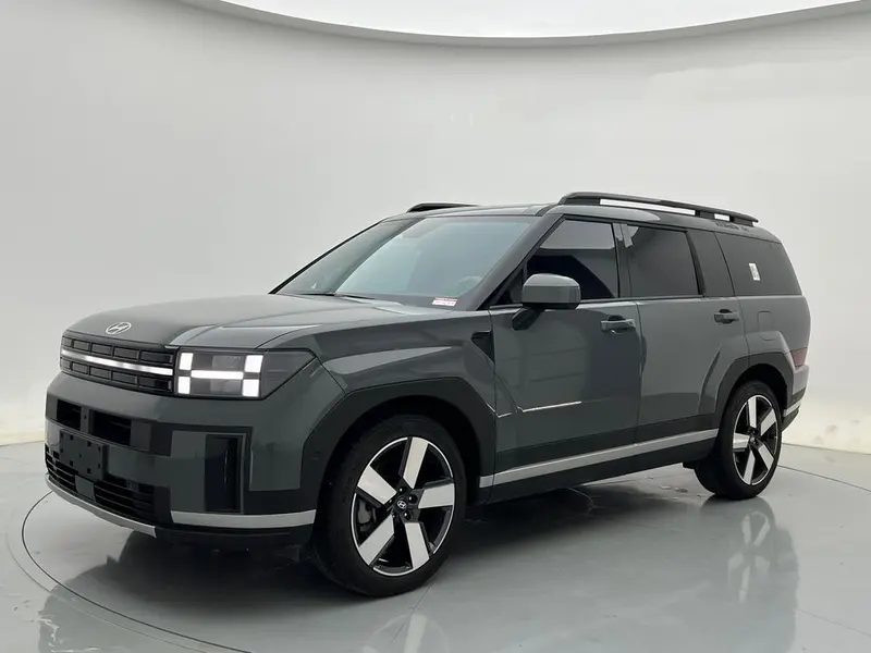 Hyundai Santa Fe, 2024
